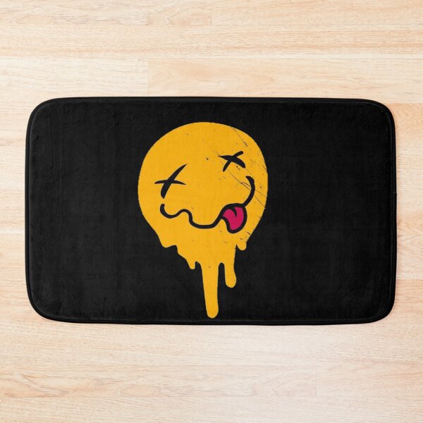 Item preview, Dead Smiley Face designed and sold by teddiedesignsz.