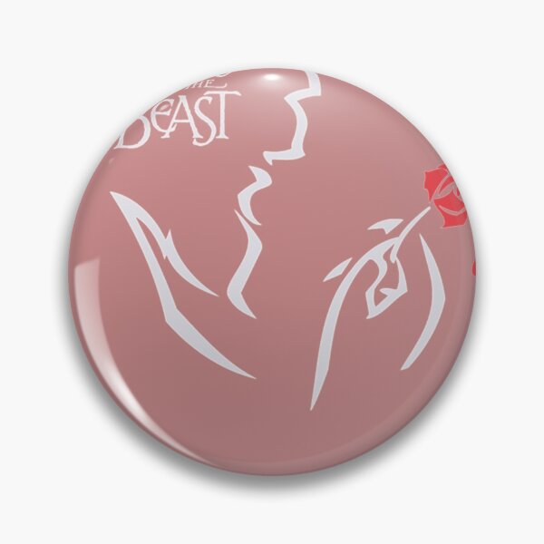 Item preview, Disney&x27;s Beauty And The Beast Fitted designed and sold by ManfredEbert.