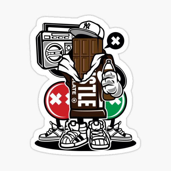 Item preview, Chocolate Squad designed and sold by Daily Merch.