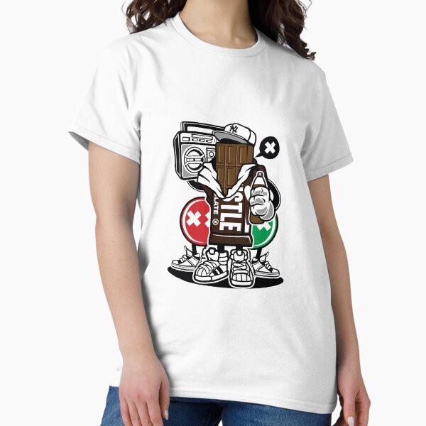 Item preview, Chocolate Squad designed and sold by Daily Merch.
