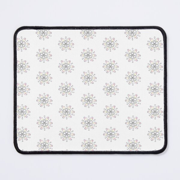 Item preview, Pink Grey Yellow Pattern designed and sold by Ashley Gagnon.