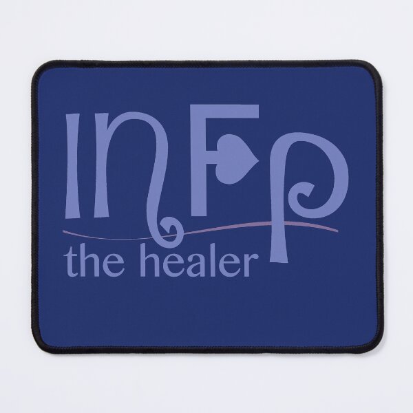 Item preview, INFP - the Myers-Briggs Healer designed and sold by TheCurators.