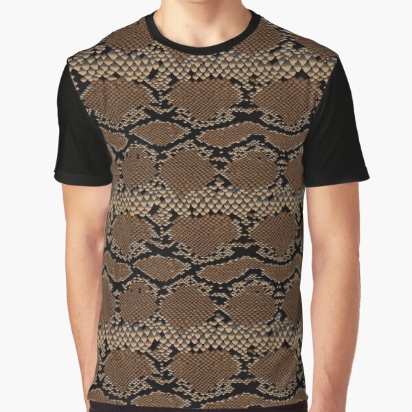 snake pattern clothes