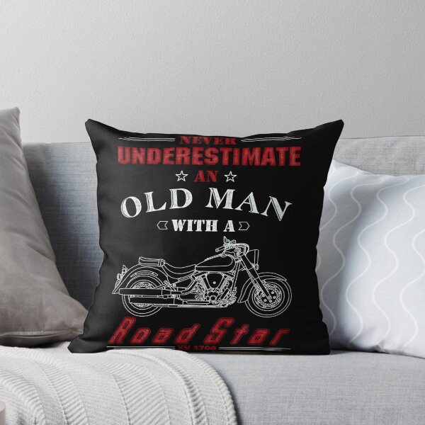 Item preview,  Underestimate Road Star Man designed and sold by KlaraBubble.