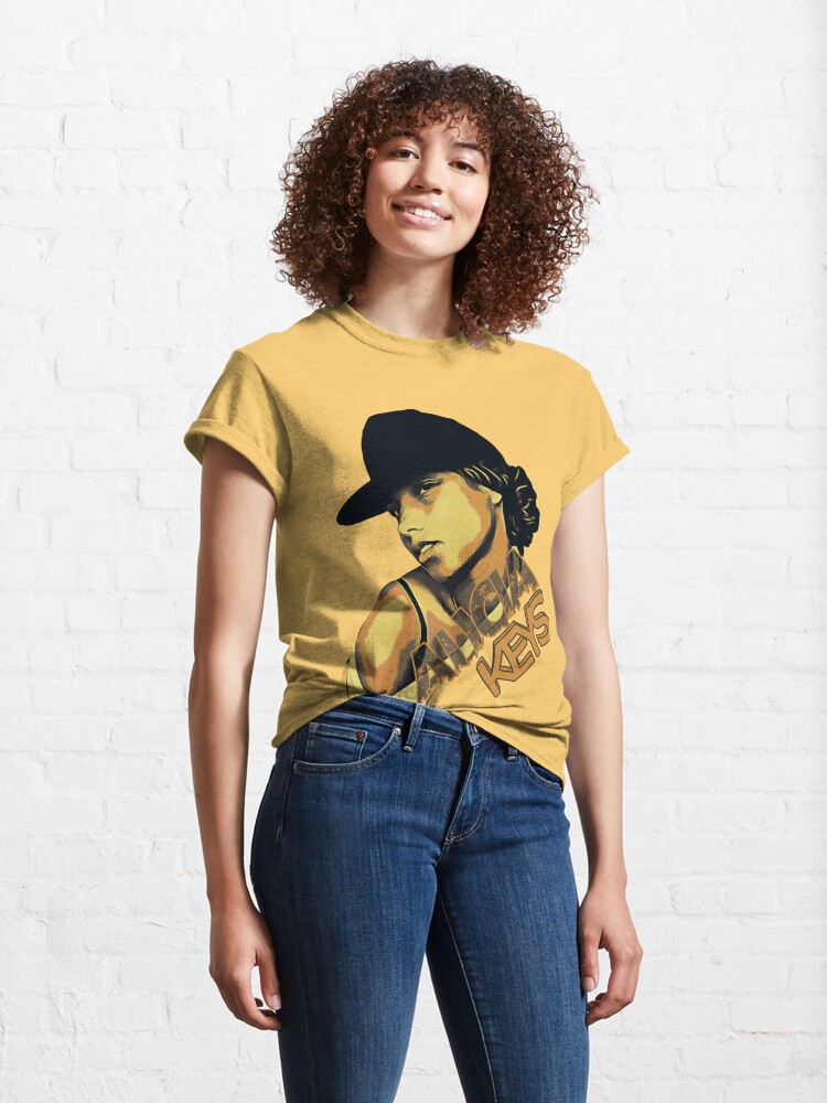 Disover Alicia Keys T-Shirt