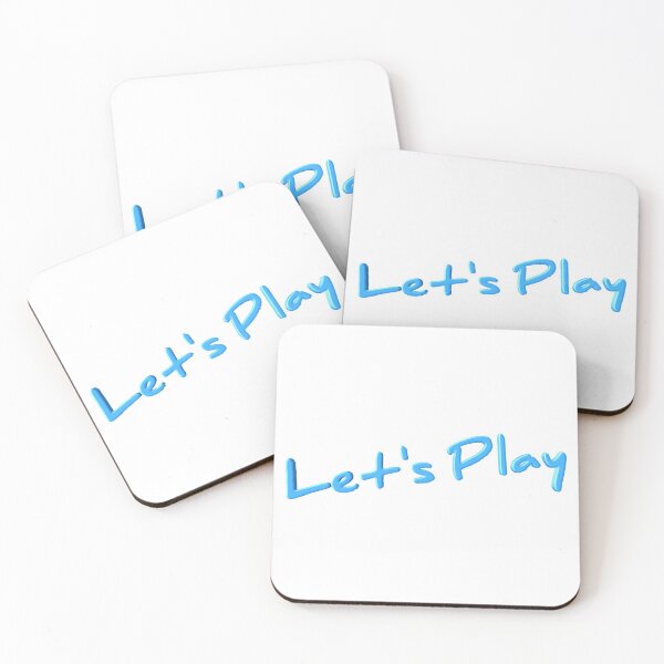 Item preview, Let's play designed and sold by Dezien.