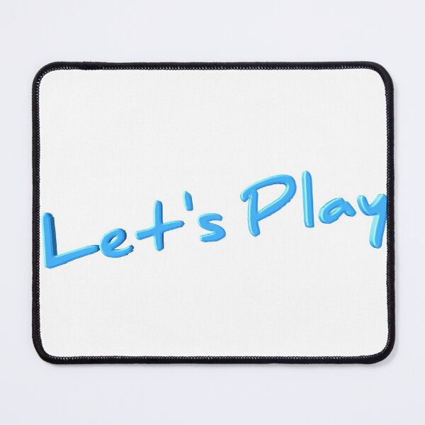 Item preview, Let's play designed and sold by Dezien.