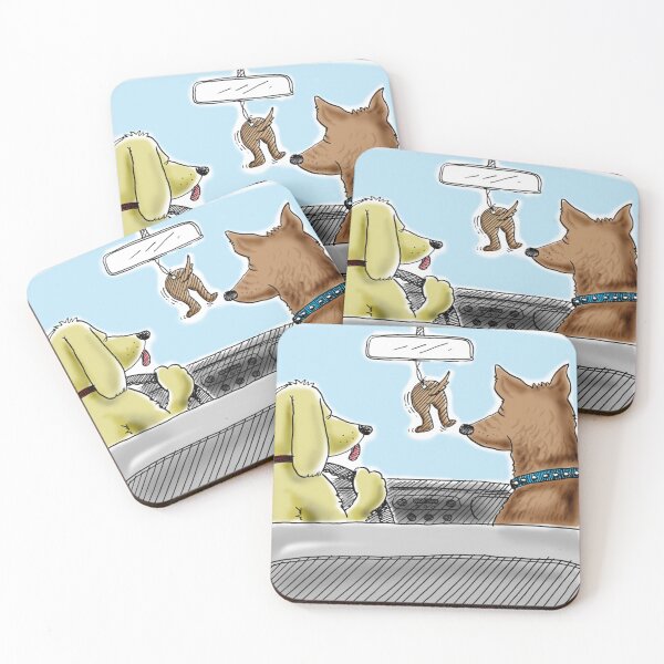Item preview, Doggie Air Freshener - doggone true Classic designed and sold by ManfredEbert.