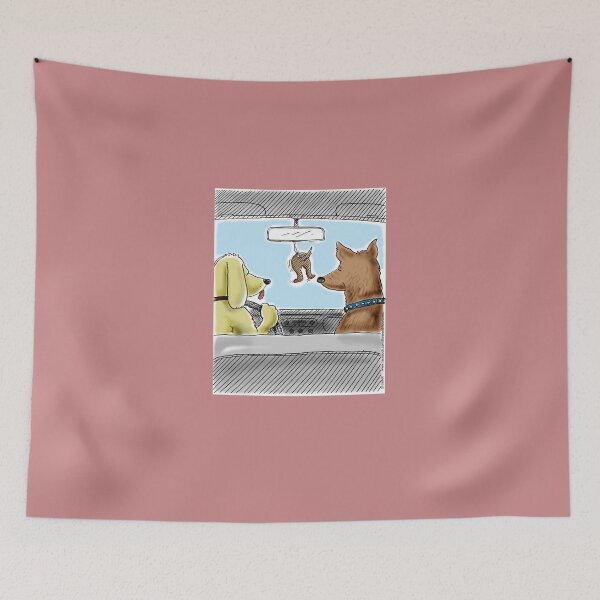 Item preview, Doggie Air Freshener - doggone true Classic designed and sold by ManfredEbert.