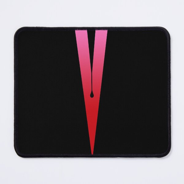 Item preview, V For Villanelle - Pink designed and sold by nootrope.