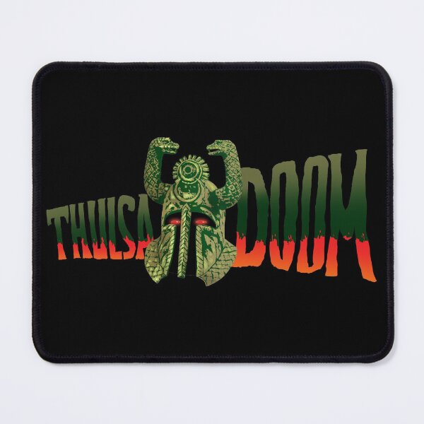 Item preview, Thulsa DOOM designed and sold by nootrope.