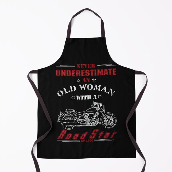 Item preview, Underestimate Road Star Woman designed and sold by KlaraBubble.