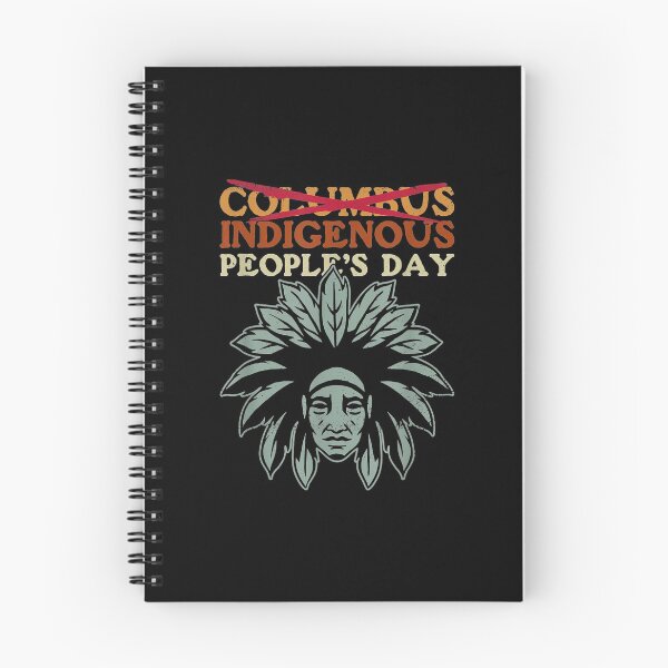 Item preview, Native American Indigenous Day Columbus Day 1492 designed and sold by Jackwidforss.