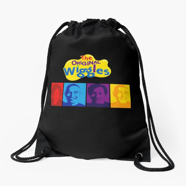personalised wiggles backpack