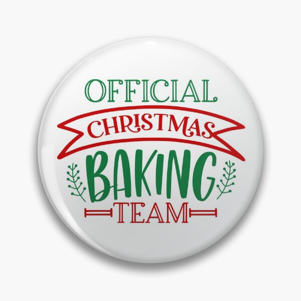 Item preview, Official Christmas Baking Team designed and sold by MyLovelyPups.