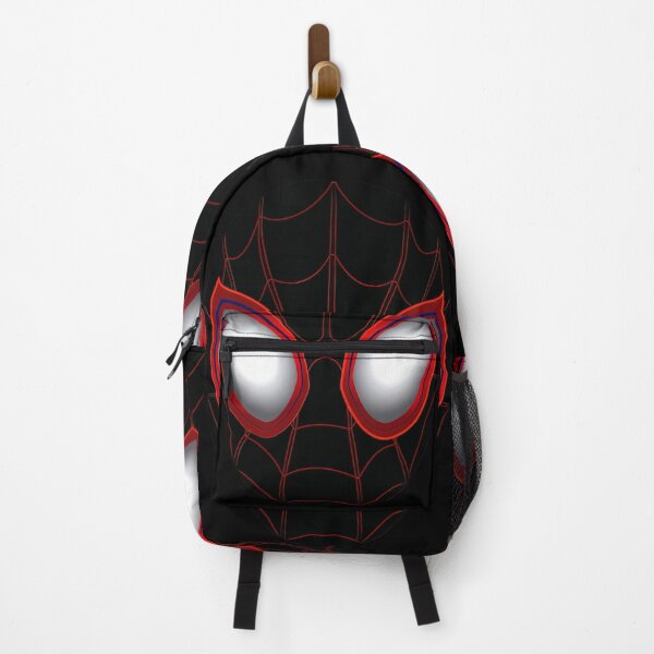 Item preview, Miles Morales Backpack  designed and sold by voicelessdone.