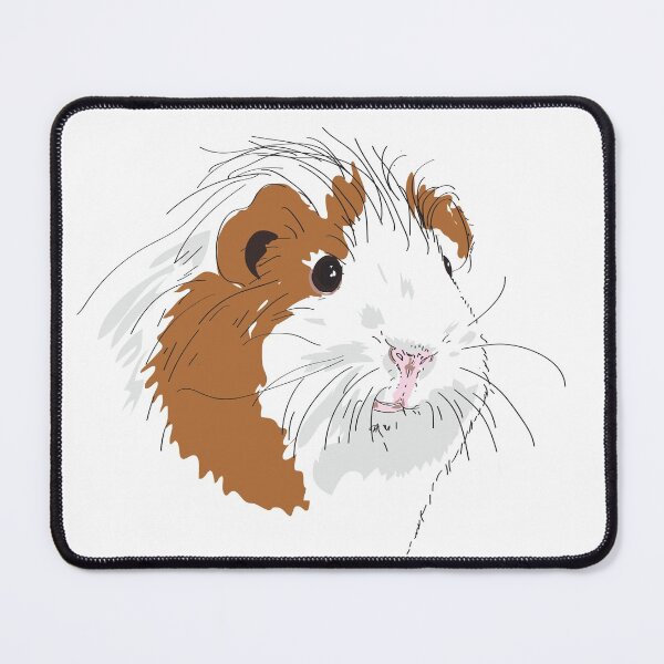 Item preview, Just A Guinea Pig designed and sold by nootrope.