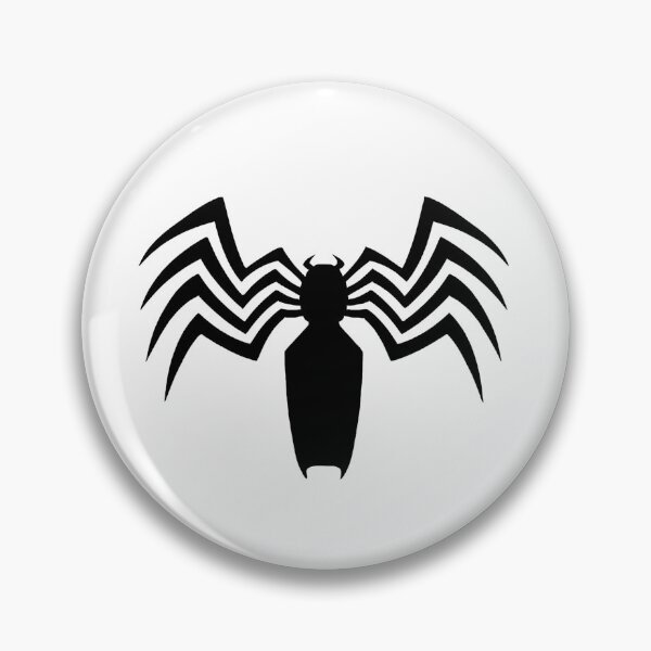 Item preview, Venom Spider Logo  designed and sold by meiyorrr.