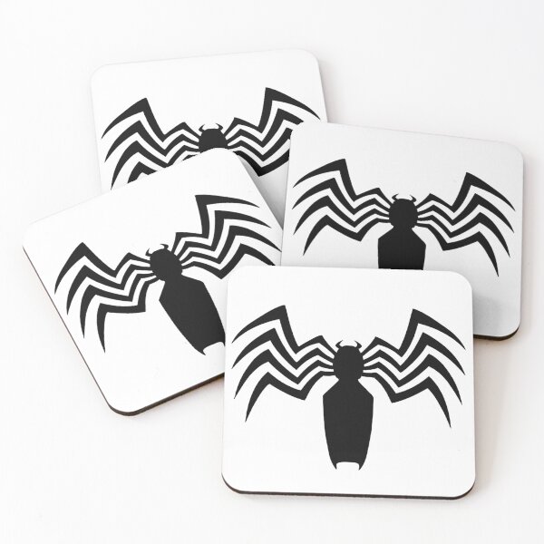 Item preview, Venom Spider Logo  designed and sold by meiyorrr.