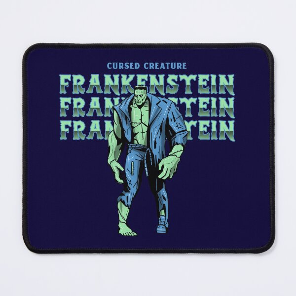 Item preview, CURSED CREATURE | FRANKENSTEIN designed and sold by AladdinMktgs.