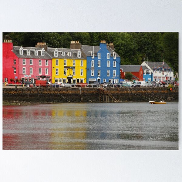 Item preview, Tobermory  designed and sold by Jondave.