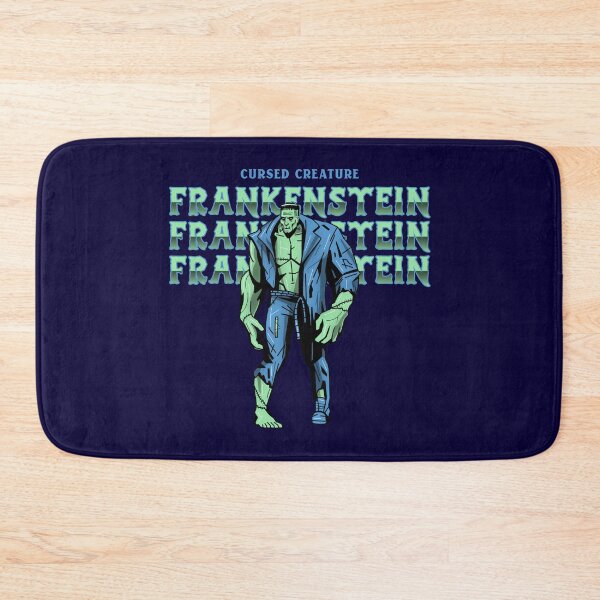 Item preview, CURSED CREATURE | FRANKENSTEIN designed and sold by AladdinMktgs.