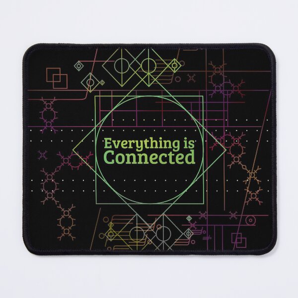 Item preview, Everything Is Connected designed and sold by nootrope.