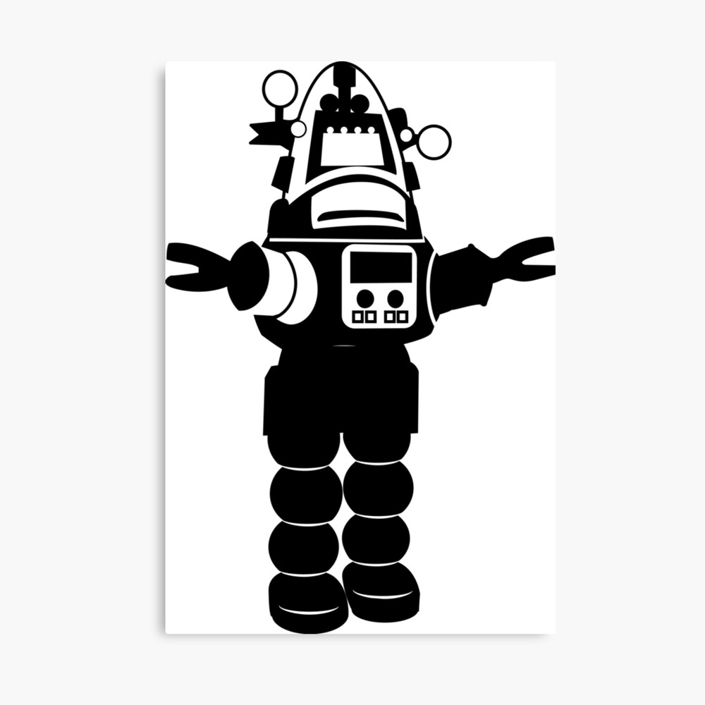 Pop Up Card "Funny Robots", Funny Robot Greeting Card As A Birthday
