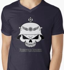 Freestyle Dharma Men's V-Neck T-Shirt
