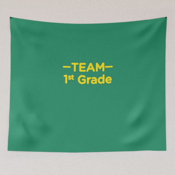 Item preview, Team 1st Grade Teacher Back To School designed and sold by AlwaysAwesome.