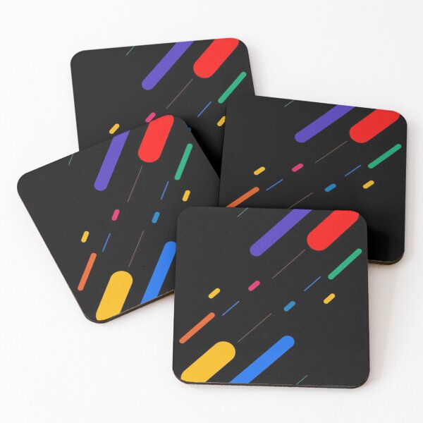 Item preview, Colourful oled digital drawing designed and sold by Bkstores.