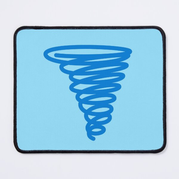 Item preview, Blue Swirl designed and sold by nootrope.