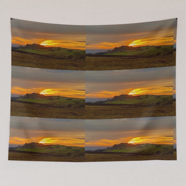 Item preview, sunset over the roaches designed and sold by tammy mellor.