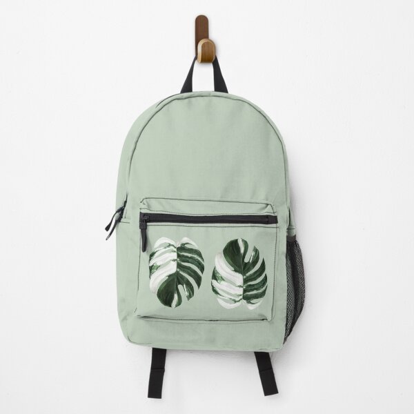 Item preview, Monstera Deliciosa Albo Variegata designed and sold by mooneko.