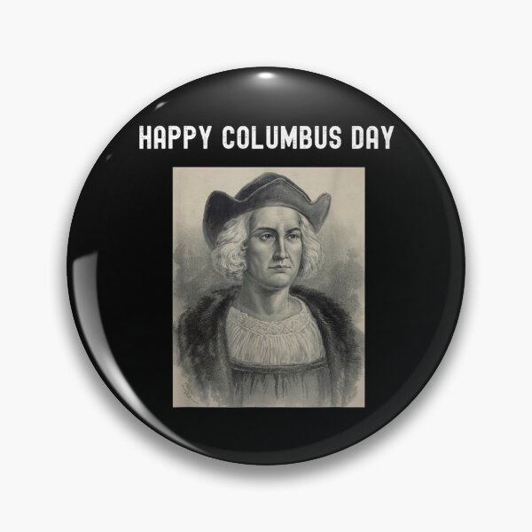 Item preview, Columbus Day designed and sold by Hampusdahlin.