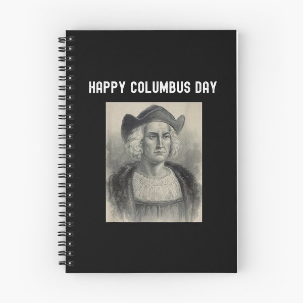 Item preview, Columbus Day designed and sold by Hampusdahlin.