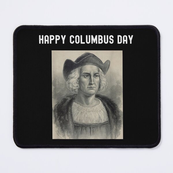 Item preview, Columbus Day designed and sold by Hampusdahlin.