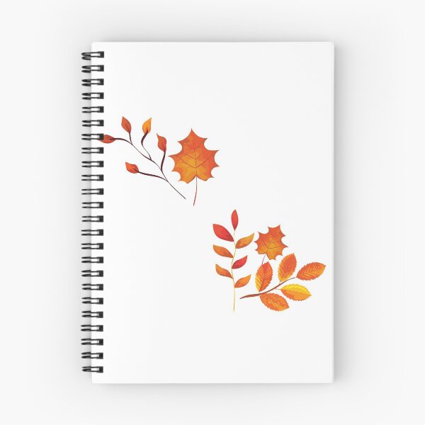 Item preview, Autumn leaves - Welcoming Autumn designed and sold by Celey-shop.