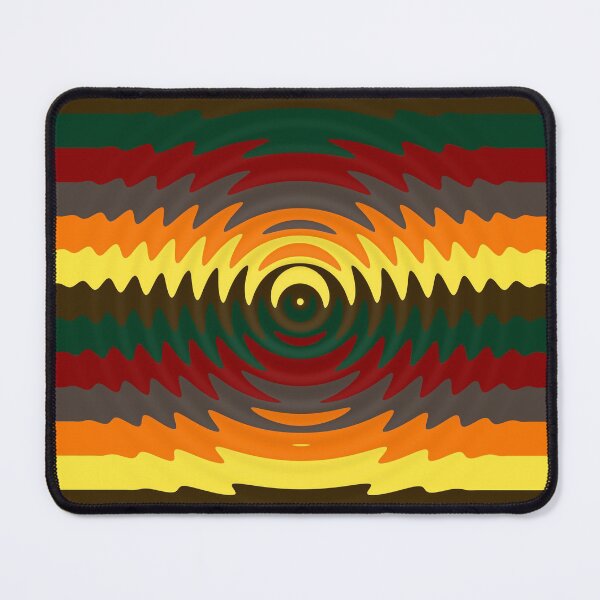 Item preview, Wobbling stripes designed and sold by Timur Chelyadnik.