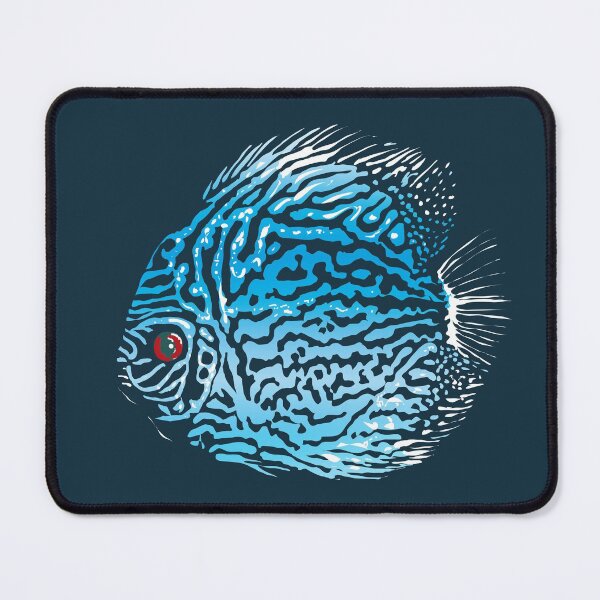 Item preview, Blue Discus designed and sold by nootrope.