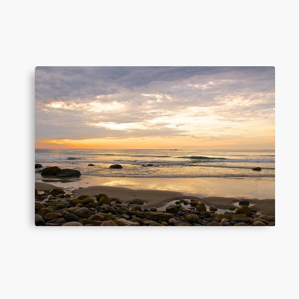 Wells Beach Maine 17 Canvas Print
