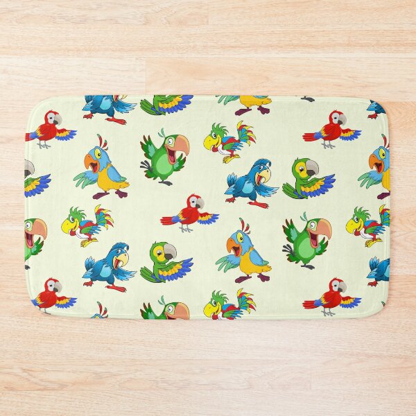 Item preview, Cute Parrot Collection designed and sold by infazbdeen.