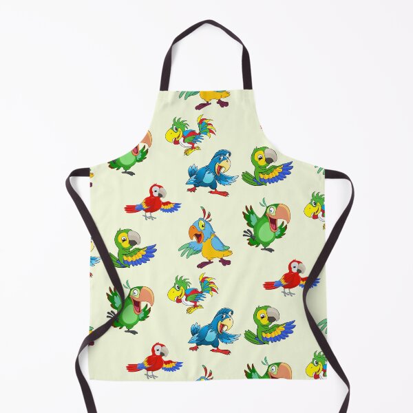 Item preview, Cute Parrot Collection designed and sold by infazbdeen.