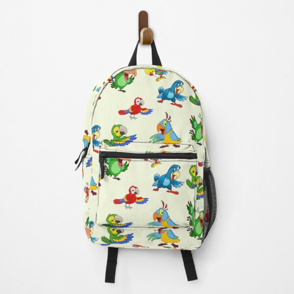 Item preview, Cute Parrot Collection designed and sold by infazbdeen.