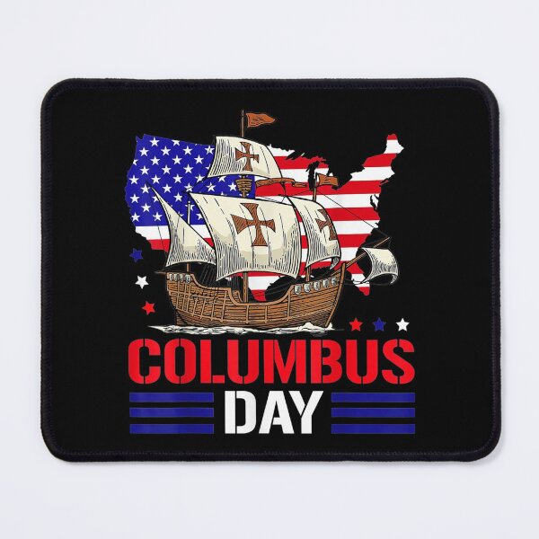 Item preview, Columbus Day For Men Women designed and sold by Hampusdahlin.