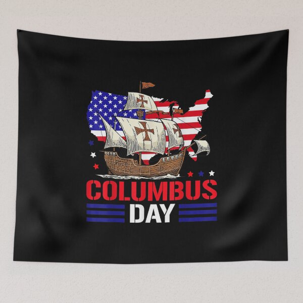 Item preview, Columbus Day For Men Women designed and sold by Hampusdahlin.