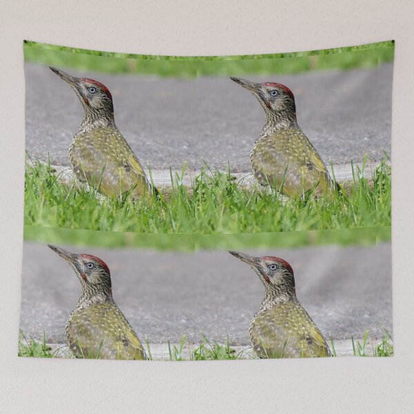 Item preview, green woodpecker designed and sold by tammy mellor.