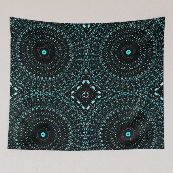 Item preview, Digital detailed mandala 15 designed and sold by DreamKaracters.