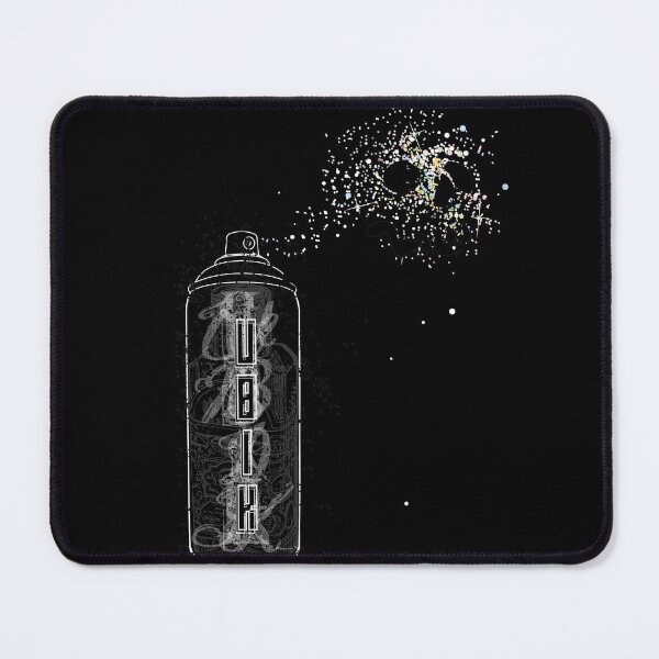 Item preview, Philip K. Dick's Ubik designed and sold by nootrope.