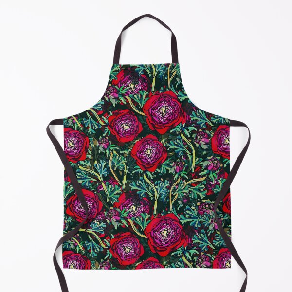 Item preview, Ranunculus Field designed and sold by ariellemorris.